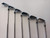 Used Taylormade R9 Mens Iron Set RH 5I-PW 11779-S000201177 View 2