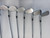 Used Taylormade R9 Mens Iron Set RH 5I-PW 11779-S000201177 View 20