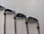 Used Taylormade R9 Mens Iron Set RH 5I-PW 11779-S000201177 View 9