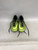 Used Nike Soccer Cleats Yellow Senior 5.5 11851-S000042067 View 1