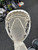 Used STX ECLIPSE+OUTLET Mens Goalie Stick White 11162-S000443157 View 5