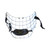 Used Bauer OREO CAGE Hockey Wire Mask Black LG 11617-S000338863 View 2