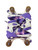 Used GONEX QUAD SKATES Senior Roller Quad Skates Purple Adjustable 11885-S000194422 View 1