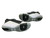 Used Under Armour ICDATSC30 Basketball Shoes M Black Senior 12.5 11873-S000229647 View 2