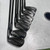 Used Mizuno JPX 925 HOT METAL NICKEL CHROMOLY Mens Iron Set RH 5I-GW/AW 11307-S000262262 View 2