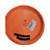 Used Discraft BUZZZ Disc Golf Mid Range Orange 11708-S000188407 View 2