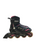Used Bladerunner 0000 Senior Rec Fitness Skates Black Senior 10 11706-S000370116 View 2