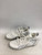 Used Nike REACT LAX Cleats Womens White Senior 6.5 11851-S000042085 View 6
