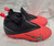 Used Nike Soccer Cleats Orange Junior 05 11774-S000086026 View 3