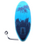 Used 10 FOOT SUP Board Teal 10Ft View 4