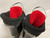 Used Alpina AJ4 JUNIOR Boys DH Ski Boot White/Black/Red 255 MP - M07.5 - W08.5 11855-S000197500 View 5