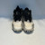 Used Under Armour SPOTLIGHT BB/SB Cleats Black Junior 04.5 11878-S000025243 View 2