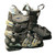 Used Lange 23.5 LANGE ECLUSIVE 80 SKI BOOT Womens DH Ski Boot Black 235 MP - J05.5 - W06.5 11749-S000194197 View 2