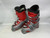 Used Atomic BX7 Mens DH Ski Boot Red And Grey 245 MP - M06.5 - W07.5 11879-S000016685 View 1