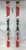 Used Rossignol EXPERIENCE RTL Boys DH Ski/Binding Red 142 cm 11879-S000016683 View 1