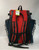 Used BoomBah BACKPACK BB/SB Player Backpack Black And Red 11895-S000022308 View 3