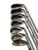 Used Callaway Diablo Edge Womens 5H-AW RH Iron Set Graphite/Womens Shafts 11692-S000145354 View 1