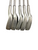 Used Strata STRATA IRON SET 6-P Mens Iron Set RH 6I-PW 11613-S000174950 View 1