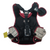 Used Mizuno Catchers Chest Protector Red Intermed Youth 14'' 11218-S000417571 View 2