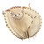Used Rawlings HEART OF THE HIDE BB/SB Catchers RH Throw Tan 33" 11820-S000050866 View 1