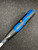 Used Demarini CF USA 2022 USA 2 5/8 Bat 30/20 -10 10558-S000246496 View 1