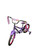 Used Schwinn SUNNYSIDE 16 Cruiser Bike Girls Purple 16" 11834-S000044584 View 1