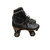 Used Sure Grip STARDUST Senior Rec Fitness Skates Black Senior 9 11813-S000338460 View 3