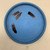 Used Dynamic Discs CLASSIC DEPUTY Disc Golf Putter Royal Blue 173g 11762-S000073389 View 2