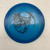 Used Dynamic Discs LUCID JUSTICE Disc Golf Mid Range Royal Blue 170g 11762-S000073449 View 1