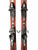 Used Head SHAPE V5 Mens Donwhill Ski/Binding Navy Blue 163 cm 11798-S000040361 View 2