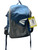 Used Easton GAME READY YTH BB/SB Player Backpack Grey And Navy Blue 11835-S000203008 View 1
