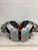 Used Schutt XV HP FB Shoulder Pads Grey MD 11851-S000042097 View 5