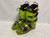 Used K2 SPYNE 130 Mens DH Ski Boot Optic Yellow 275 MP - M09.5 - W10.5 11855-S000197509 View 1