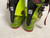 Used K2 SPYNE 130 Mens DH Ski Boot Optic Yellow 275 MP - M09.5 - W10.5 11855-S000197509 View 6