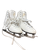 Used American Athletic LEA. LINED - 4 Girls Softboot Skate White Junior 04 11166-S000128401 View 1