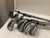 Used Taylormade RAC Mens Iron Set RH 4I-GW/AW 11725-S000496728 View 3