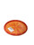 Used Dynamic Discs PDGA WGE PUTTER Disc Golf Putter Orange 11834-S000044665 View 2
