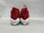 Used Nike TROUT 27 BB/SB Cleats Red Senior 11.5 11879-S000016692 View 3