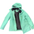 Used Zero Exposure Outerwear Heavy Jacket Y Turquoise MD 11479-S000413016 View 1
