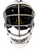 Used Cascade CS-R Youth Lacrosse Helmet White 11742-S000517106 View 2