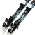 Used KASTLE PX81 Mens DH Ski/Binding Black 172 cm View 6
