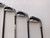 Used Taylormade BURNER SUPERFAST 3.0 Mens Iron Set RH 5I-PW 11779-S000201197 View 6