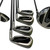 Used INESIS 100 GOLF SET Womens Package Set RH Black 6 Piece 11484-S000295900 View 3