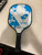 Used VULCAN V540 HYBRID Pickleball Racquet Royal Blue 11790-S000053238 View 1