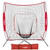 Used ZEN SPORTS BATTING NET BB/SB Pop-up Net Red 11760-S000086227 View 1