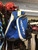 Used Easton ELITE BB/SB Player Backpack Royal Blue 11900-S000017720 View 1