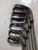 Used Top Flite TOUR STAINLESS Mens Iron Set RH 5I-PW 10105-S000299810 View 1