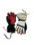 Used Outerwear Mens Gloves White/Black/Red MD 11856-S000025572 View 1