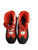 Used Rossignol X1JR Boys NNN XC Ski Boots Black JR-01 11816-S000282329 View 4