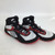 Used Rudis ALPHA 2.0 SR 8.5 WRESTLING SHOE Wrestling Shoes Black Senior 8.5 11752-S000073547 View 1